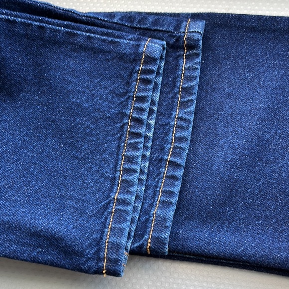 Vintage - London Jean for Victoria’s Secret / Low rise/ Size 2 - Picture 8 of 12
